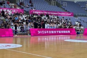 全国女篮锦标赛第九日简报：广东击败河南 江苏险胜山西