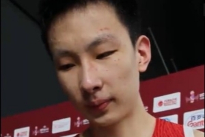 赵博新：今日有望击败法国U17男篮，但篮板球处理不佳
