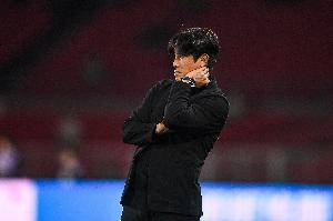 战报：辽宁铁人0-1大连英博