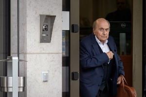 布拉特再次炮轰因凡蒂诺：FIFA应保护足球而非出卖足球精神