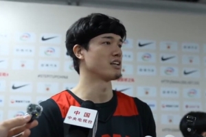 渡边雄太赞杨瀚森：出色运动员，技术高超，期望他能在NBA长期效力