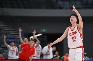 凭什么赢？三点拆解中国U18男篮亚洲杯首战取胜钥匙