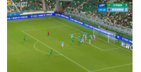 战报：国安2-0新鹏城，达万头球折射破门