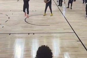 联合试训三分25投19中！热门秀布泽尔被灰熊探花签选中！