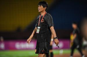 韩乔生点评U17国足：浮嶋敏战术失误能改正，徐正鹏实力强可稳居首发