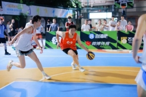 2026年FIBA Open 3x3石厦众孚杯深圳三篮公开赛成年男子组即将开赛