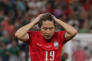 6月25日世界杯焦点：韩国前景令人担忧 D组第二位成难题