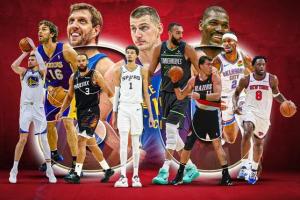 强强对话火花四溅！NBA巨星巅峰对决，实力交锋显真章