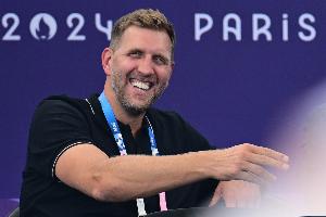 深情祝福！NBA官方向诺维茨基48岁生日致以祝福