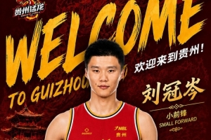 媒体人：贵州猛龙大举引进球员强化阵容，升降级回归备受期待