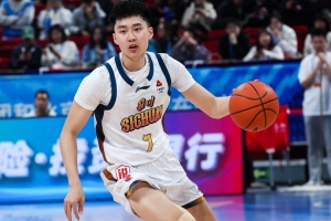段睿骐CBA两赛季21场全败，辽宁有望助其首胜