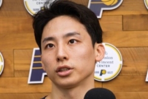河村勇辉：参与夏季联赛为步行者出战是份幸运，我感到非常激动