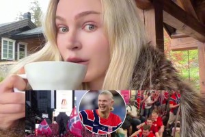 第一运动！挪威人平时超内向，但一到足球就变了！