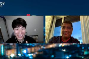 佛得角足协副主席表示：中国援建了二所医院；探讨中佛国家队友谊赛事宜
