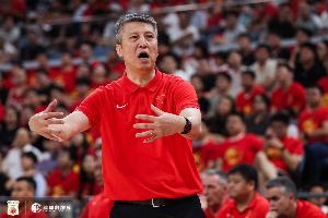 媒体观点：中国男篮现状令人担忧，亟需实战检验