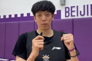 北控男篮拍摄视频为广西打气！期盼家乡安好 英勇者安全归来