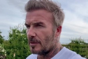种菜养鸡！贝克汉姆的退休生活过得真惬意啊