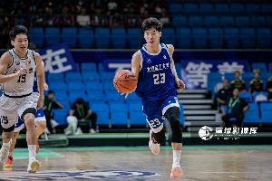CUBAL FMVP！媒体人透露：太理球员曹芷豪即将加盟江苏男篮试训
