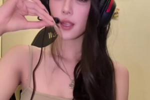 真可爱