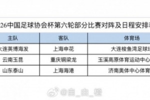 争议判罚成转折？泰山与海港激战正酣引热议