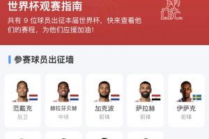世界杯星光熠熠！萨拉赫一传一射，伊萨克一射三传，加克波两射一传，赫拉芬两传