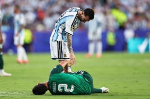 阿尔及利亚媒体称：与阿根廷比赛中的VAR裁判遭FIFA内部纪律处罚