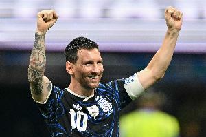 震惊！WhoScored：自统计以来梅西389次获评最佳，51.5%赛事当选最佳